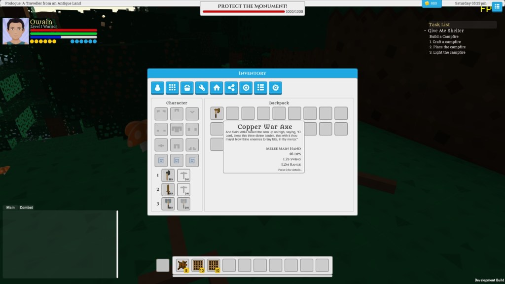 Feature 04: Inventory&nbsp;System