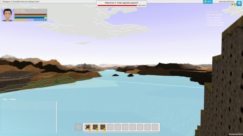 Feature 01: The Voxel&nbsp;World