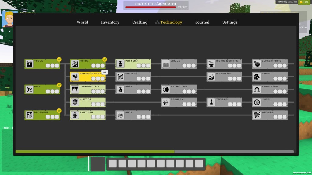 Feature 06: UI&nbsp;Cleanup