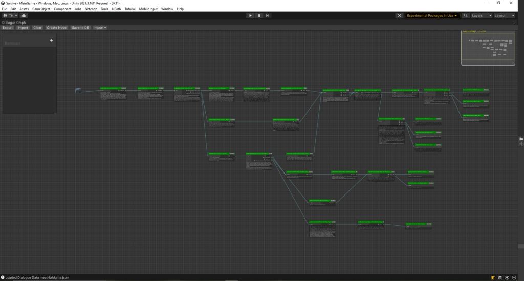 Feature 08: Dialogue&nbsp;System