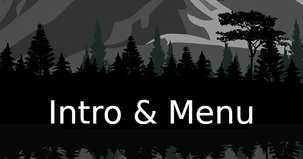 Dev Vid 1: Intro &&nbsp;Menus
